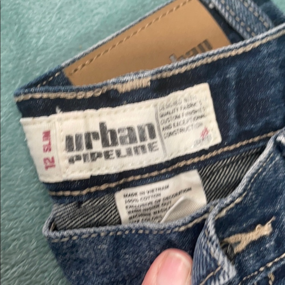 3 pairs of straight Leg Pants. - Picture 4 of 4
